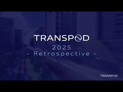 TransPod — Hyperloop Canada