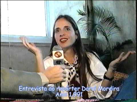 ENTREVISTA COM A CANTORA OLIVIA BYINGTON - 1.991