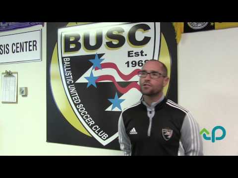 Ballistic United Soccer Club use analysis to improve learning