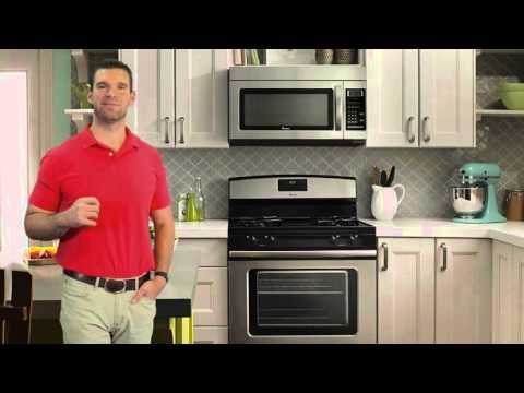 Amana Range Troubleshooting: My Gas Burners Won't Turn On