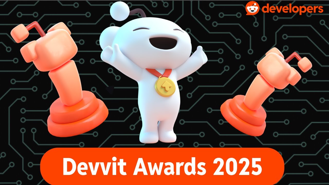 Devvit Award 2025
