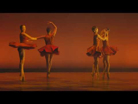 The Four Seasons, chor. Jenna Lee (ballet trailer)