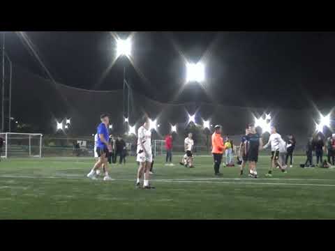 FABIO FC vs LA MALA FC - #LigaNuñez - #Apertura SLV Fecha 4 - 2022