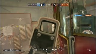 Rainbow Six Siege Highlight #9