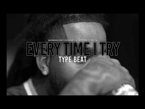 Gang51e June | Every time I Try Type Beat @producedbyloverboy X lonegud x valxr