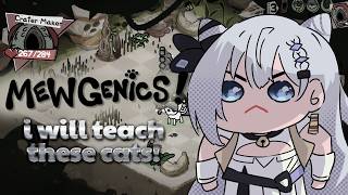 【Mewgenics】🐈 Cat conquer!