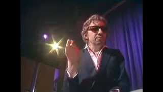 Serge Gainsbourg - Ecce homo - Live   ( 1981 )