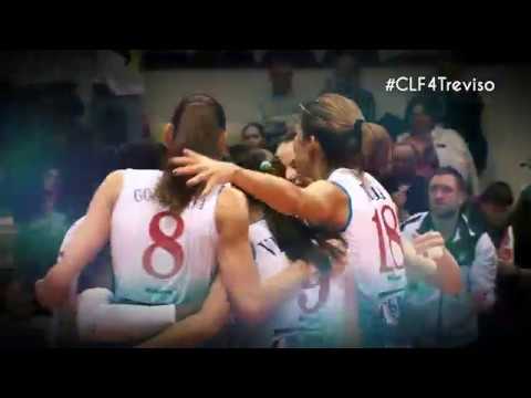 CLF4Treviso - Team promo Dinamo MOSCOW