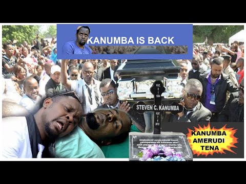 KANUMBA AMERUDI, YUPOO???