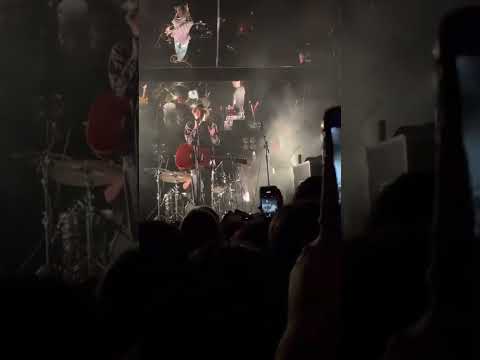 Think Fast (Unreleased) - Dominic Fike live in San Francisco 11/11/22