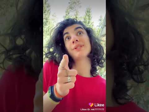 Совместные видео Насти и макара