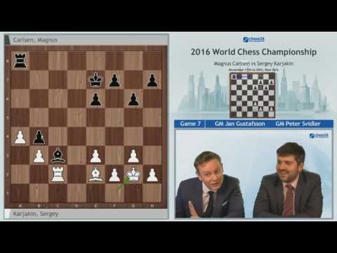 En Passant by Jan Gustafsson