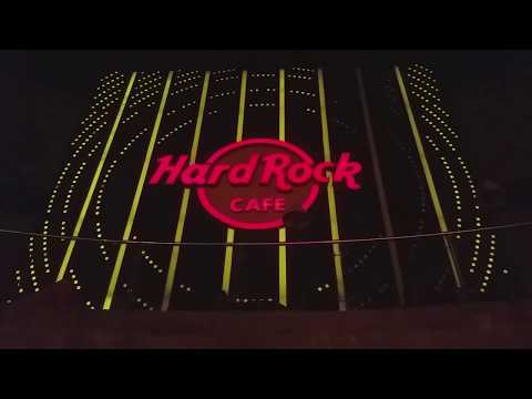 Hard Rock Santa Cruz - Bolivia - DJ BRUNO