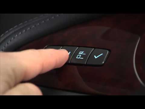 Buick Lucerne Driver - Information Center