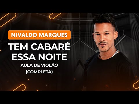 Tem Cabaré Essa Noite - NATTAN