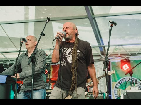 Gedeon Jerubbaal na Reggae na Piaskach 2013