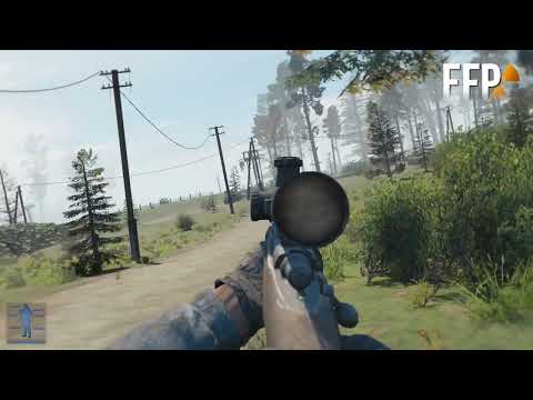 Chimera in Stalker Anomaly vs Escape From Pripyat (EFP)