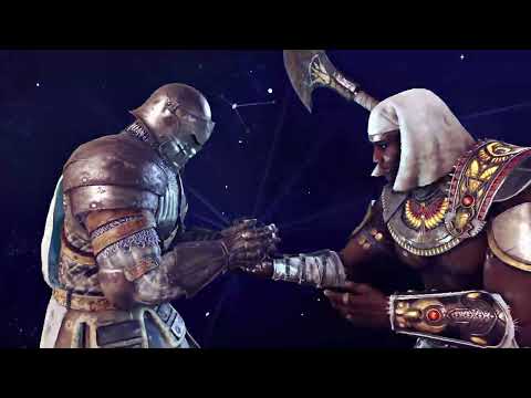 Universal Y6S4 Battlepass Execution: Time Crush 26/11/2024 [For Honor Archive]