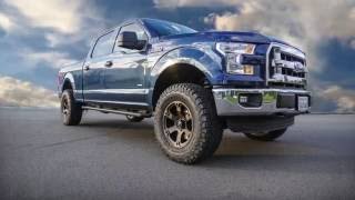 ReadyLIFT: 3.5” SST Lift Kit for 2009+ Ford F-150