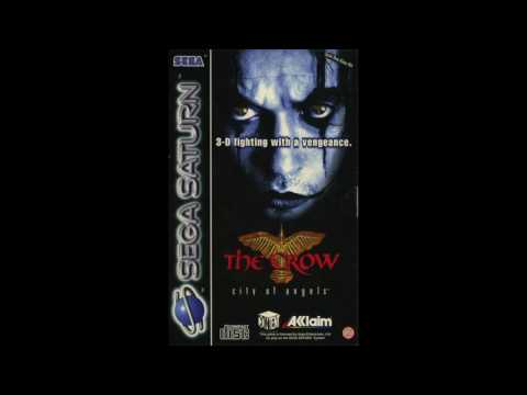 The Crow: City of Angels | SEGA Saturn | Soundtrack | Opening Level