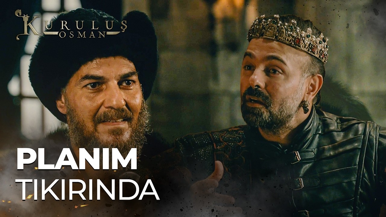 Osman Üzerinden Kayı Obasına Büyük Oyun! - Kuruluş Osman 32. Bölüm