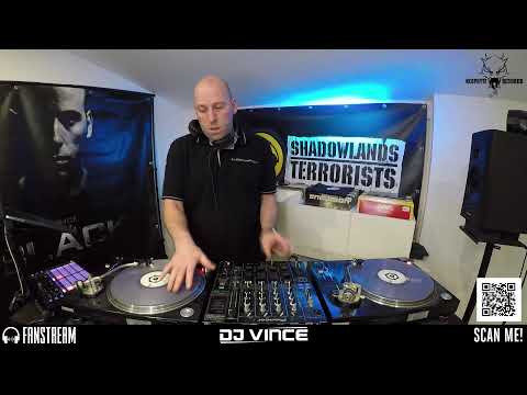 DJ VINCE MIXSESSIONS // 15-02-2021 // Neophyte Records part 2