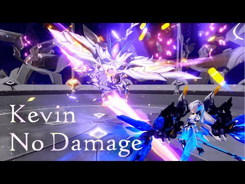 Honkai Impact 3 - Deliverance Kevin - BOSS FIGHT - No Damage