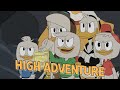 DuckTales 2017 High Adventure AMV