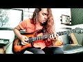 Cryptic Script - Richie Kotzen Cover by Toto Anggit