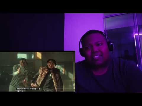 AQUA VS, PABLO CHILL-E, JULIANNO SOSA - JFM (JOVENES FLAITE MILLONETA) (VIDEO OFICIAL) REACCION !!