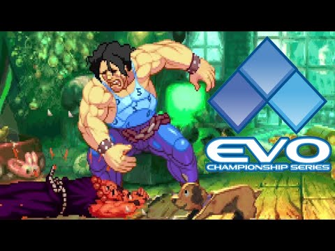 EVO 2024 - Street Fighter III: 3rd Strike - Hayao (Hugo) vs PIKACHUAKUMA