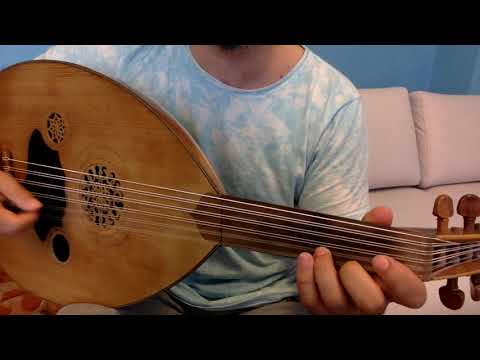 Güvenli Ud Dersleri #12 -SÜSLEMELİ Nasıl Geçti Habersiz