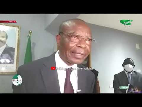 LE JOURNAL 19H50 du Vendredi 04/09/2020 - Canal 2 international