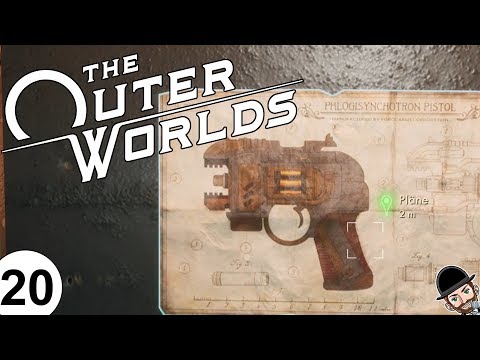The Outer Worlds | 20 | Viele neue Spielzeuge