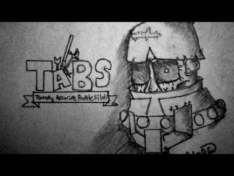 Swordcaster | TABS Sketches #8
