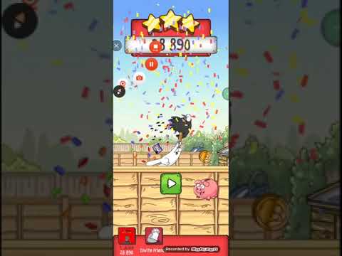 Simon's Cat Crunch Time Level 378