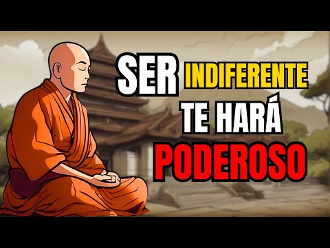 La INDIFERENCIA es Tu Mejor Aliado | Historia Zen - Historia Budista