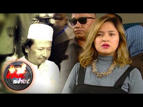 Pro Kontra Kasus Ayah Marshanda - Hot Shot 01 April 2016