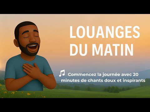 Commence ta Journée avec Dieu : Louanges Douces du Matin
