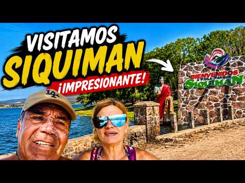 RECORRIENDO CÓRDOBA 💚 en este lugar nos hubiera gustado quedarnos unos dias  VILLA PARQUE SIQUIMAN