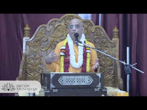 06.11.2016_H.H. Bhakti Caru Swami_Seminar-Saranagati_Day Two-Morning