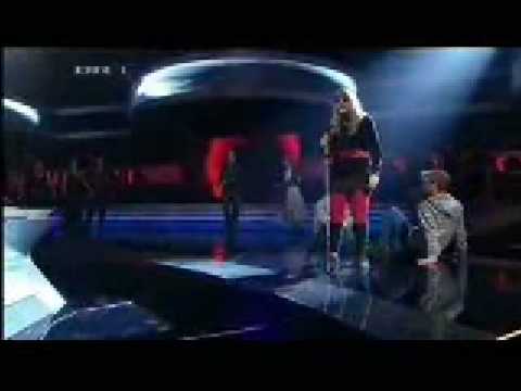 DK X Factor 2008 [Allstars] The Show Must Go On