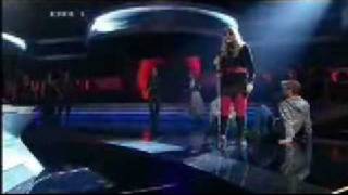 DK X Factor 2008 [Allstars] The Show Must Go On
