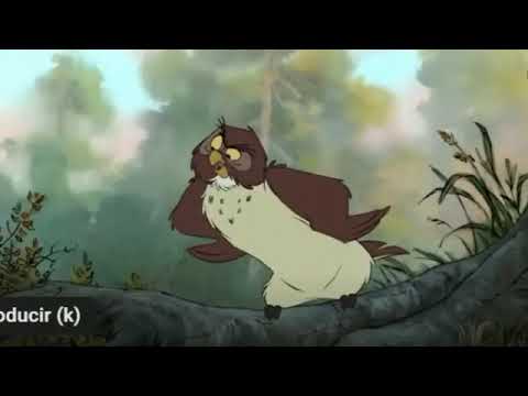 The Feline King (Universal Movies Spoof Style) Part 4 - Pouncing Lesson (V1)