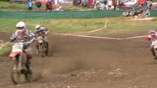 preview picture of video 'Motocross 2010 Beckov'