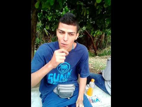 Evanz Mejía freestyle  mañanero