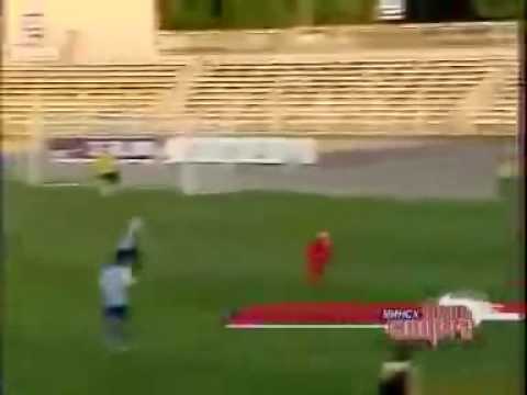 MTZ RIPO Minsk vs Sutjeska Nemsic Montenegro 2-1 ET 2nd leg 1st round of LeagueEurope ITV BY