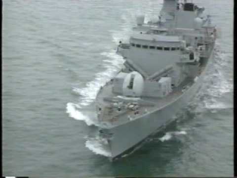 HMS Lancaster  The Queens Own Ship (1992)