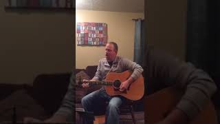 Kevin Cassidy (The Well) by Casting Crowns cover
