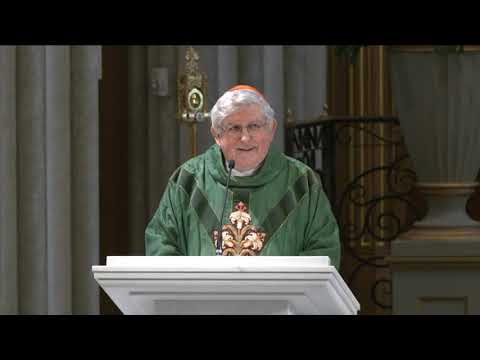 Sunday Mass - August 22, 2021